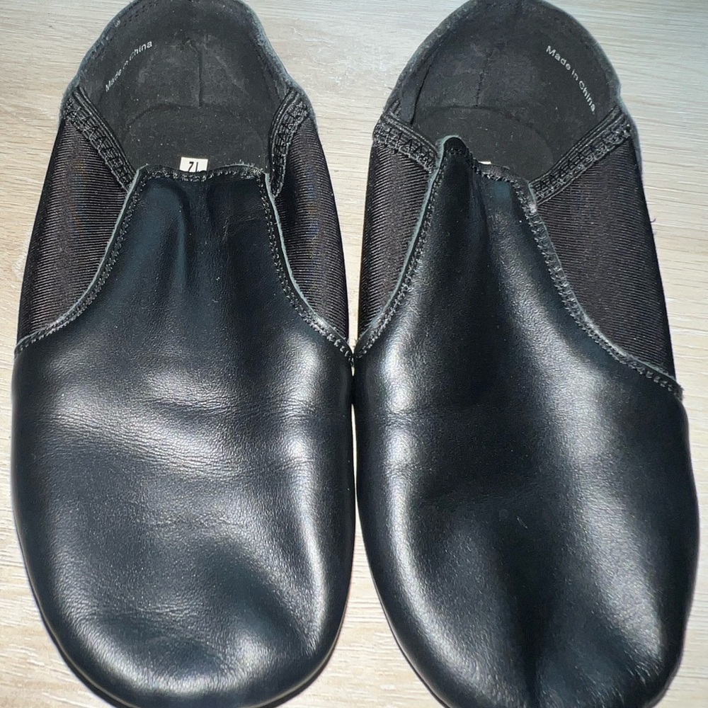 Little Girls Jazz Shoes